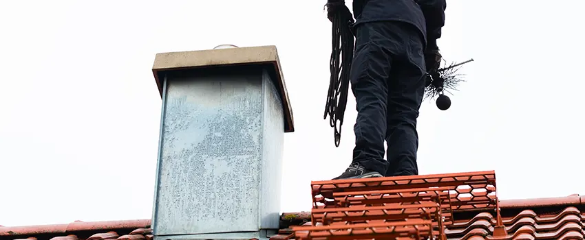 Modern Chimney Sweeping Techniques in Alice, Texas