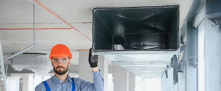 Clogged Air Duct Cleaning and Sanitizing in Alice, TX