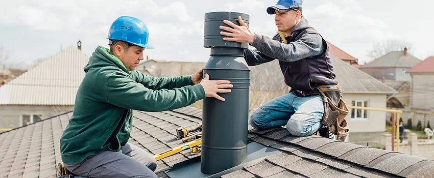 Commercial Chimney Cost in Alice, TX