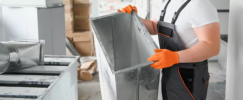 Benefits of Professional Ductwork Cleaning in Alice, TX