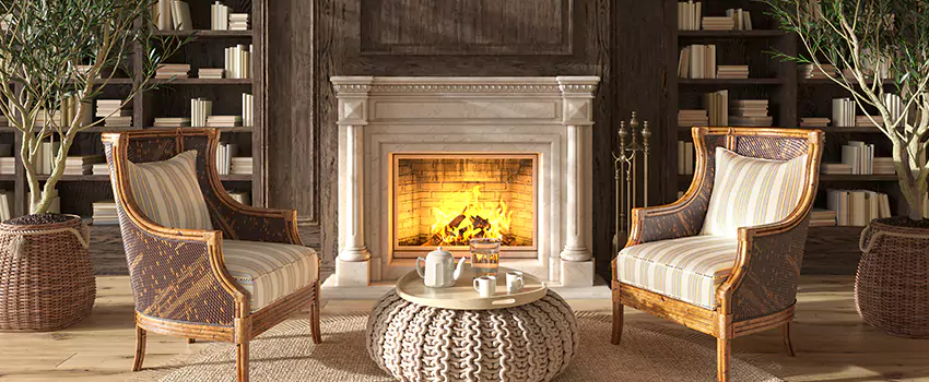 Fireplace Conversion Cost in Alice, Texas