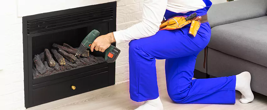 Fireplace Hearth Inspection And Repair in Alice, Texas