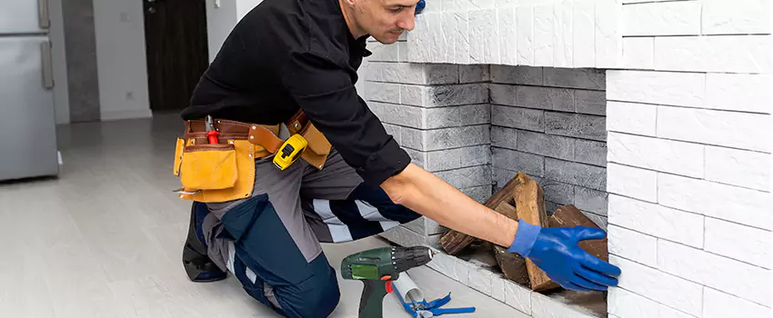 Top Fireplace Installation Company in Alice, Texas