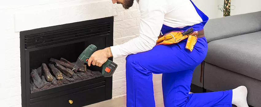 Fireplace Repair Expert in Alice, Texas