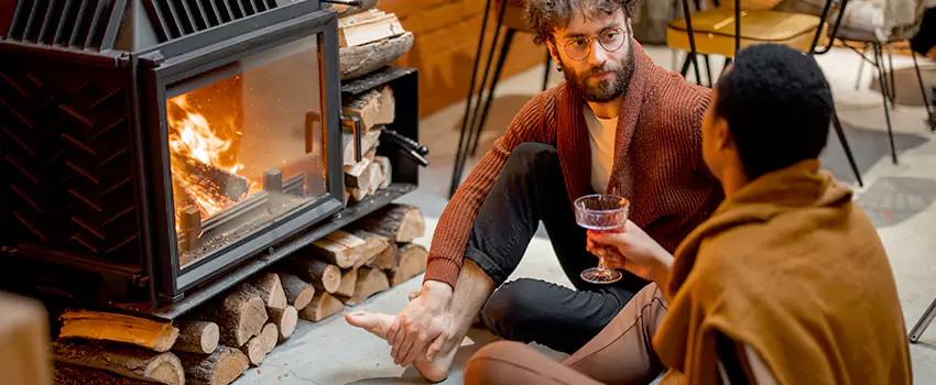 Fireplace Leaky Roof Repair in Alice, Texas