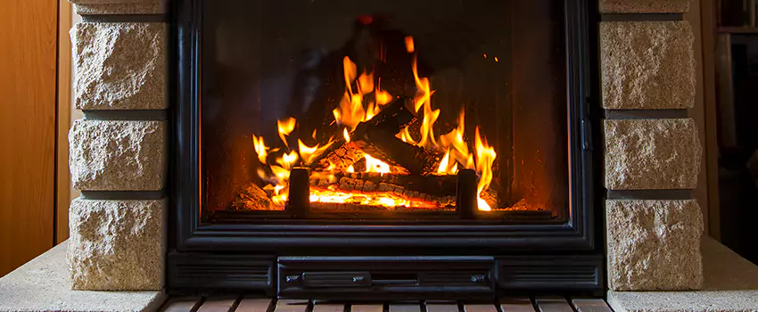 Fireplace Xtrordinair Probuilder Gas Fireplace Installation in Alice, TX