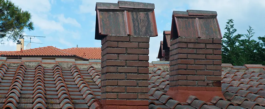 Chimney Maintenance for Cracked Tiles in Alice, Texas