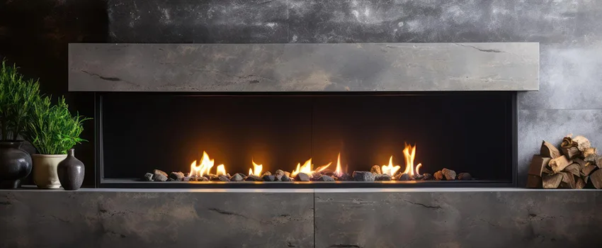 Gas Fireplace Front And Firebox Repair in Alice, TX