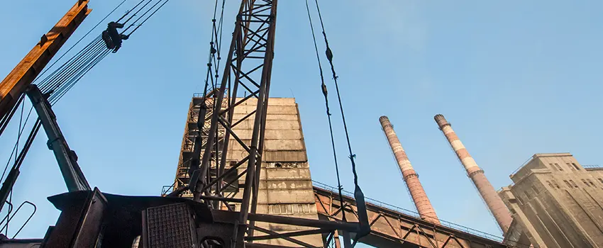 Industrial Chimneys Foundation Repair Services in Alice, TX