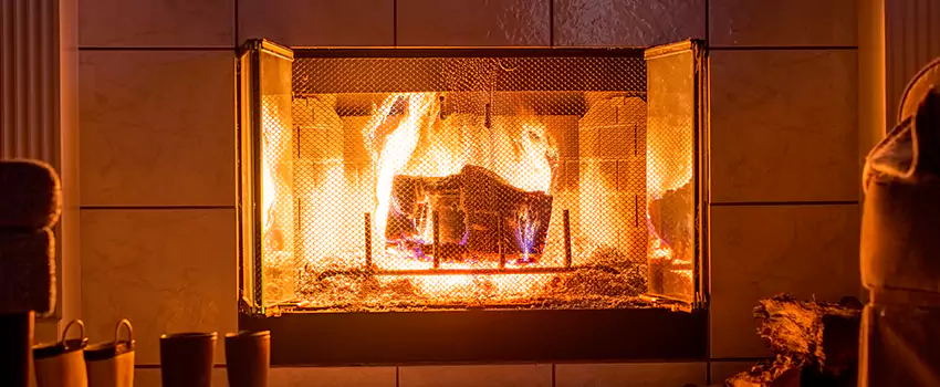 Monessen Hearth Courtyard Outdoor Gas Fireplace Maintenance in Alice, TX