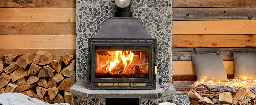Outdoor Morso Fireplace Broken Screen Replacement in Alice, TX