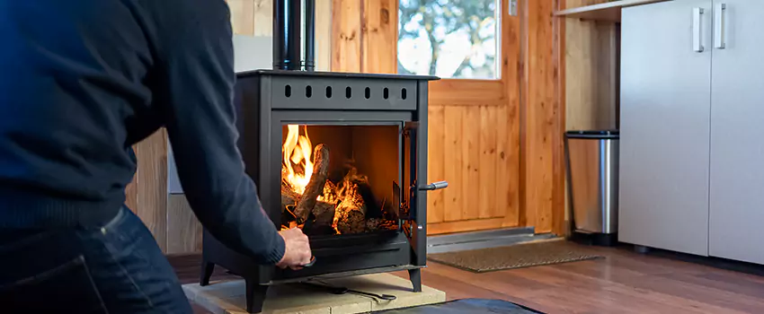 Open Flame Fireplace Fuel Tank Repair And Installation Services in Alice, Texas