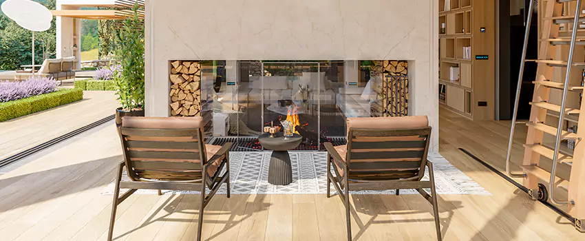 Ortal Space Creator Fireplace Repair in Alice, TX