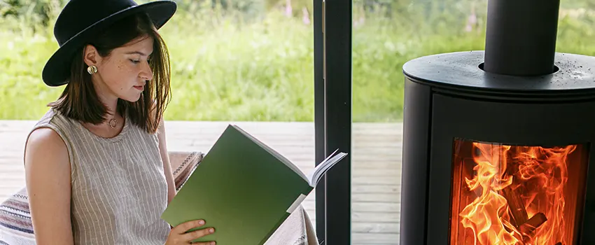 Pellet Stove Chimney Inspection in Alice, TX