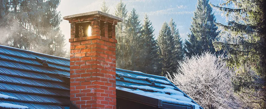 Residential Chimney Rain Caps Repair Services in Alice, TX