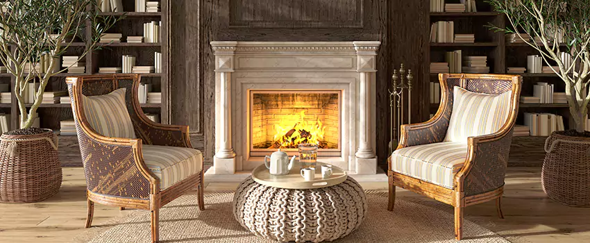 Cost of RSF Wood Fireplaces in Alice, Texas