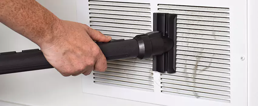 Vent Cleaning Process in Alice, Texas