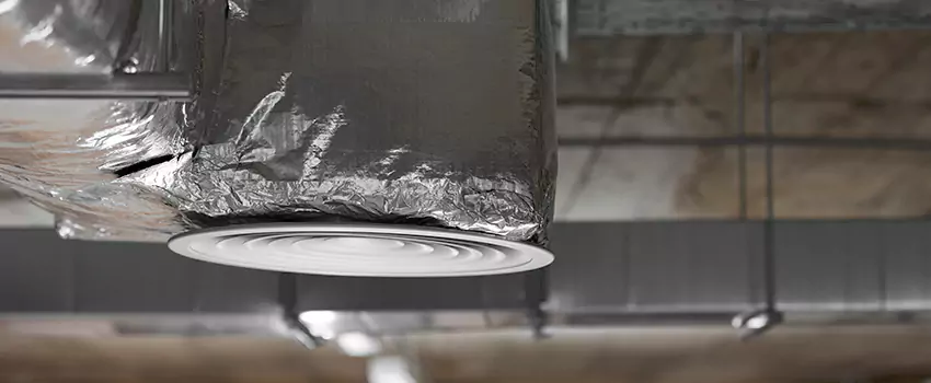 Signs of Dust Accumulation in Vents in Alice, TX