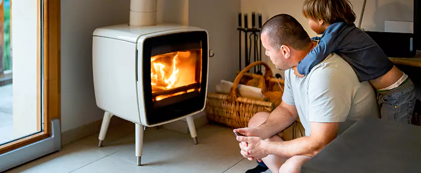Wood Stove Stone Chimneys Installation Services in Alice, TX