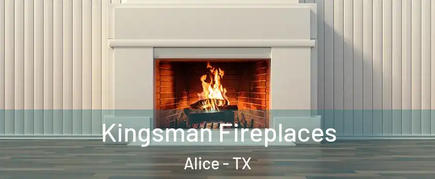  Kingsman Fireplaces Alice - TX