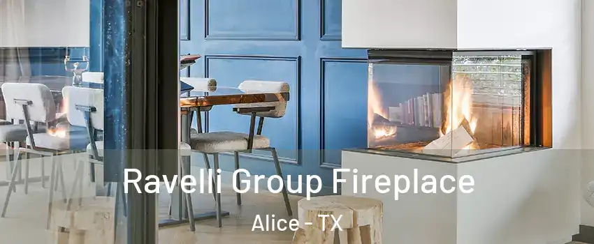  Ravelli Group Fireplace Alice - TX
