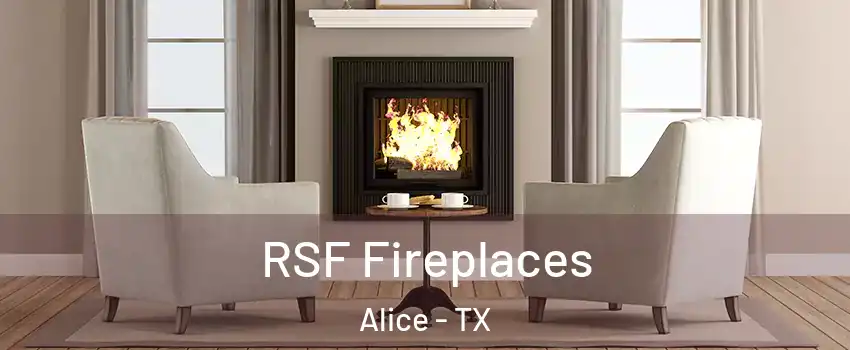  RSF Fireplaces Alice - TX