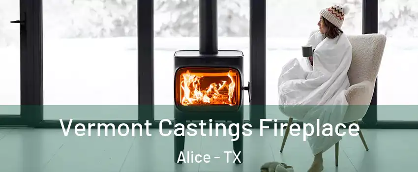  Vermont Castings Fireplace Alice - TX